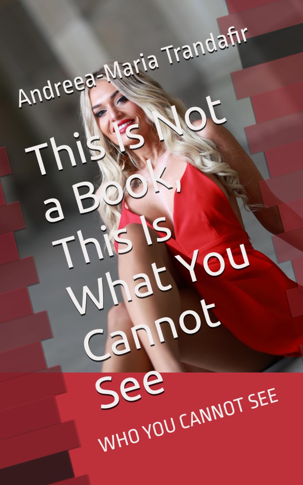 This Is Not a Book, This Is What You Cannot See: WHO YOU CANNOT SEE