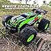 Gizmovine RC Car Toys, Remote Control Monster Truck with 2.4GHz Radio Controlled Vehicle Off Road Remote Control Car for Kids