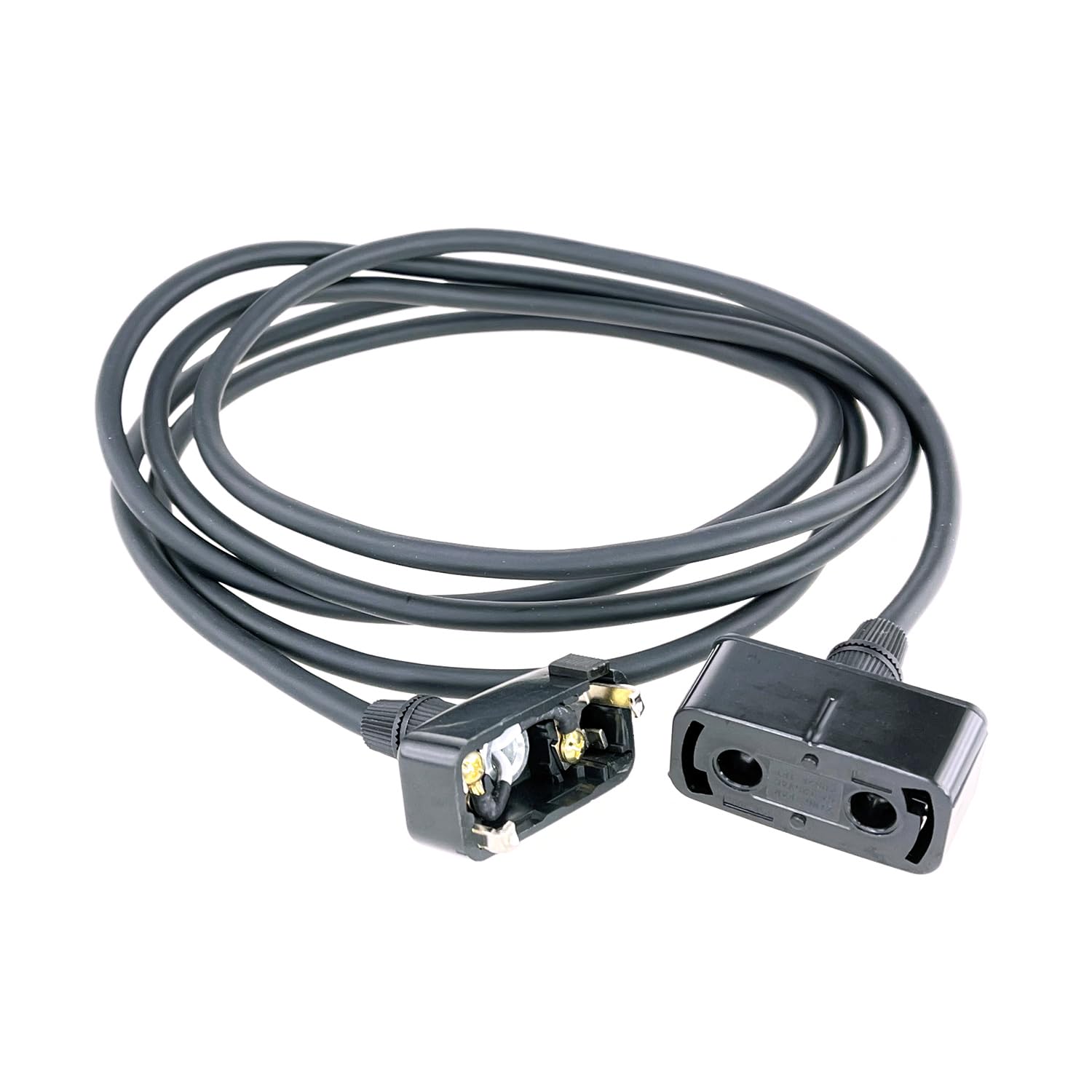 Amazon.co.jp: REUDO リュウド 引掛けシーリング延長ケーブル (2m50cm