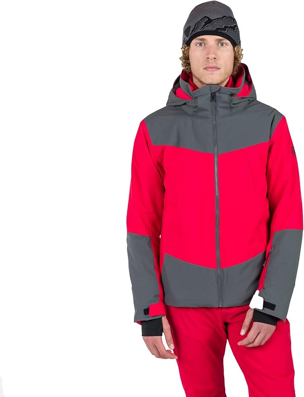 Rossignol Wispile Jacket - campera de esquí aislada - campera de snowboard impermeable para hombre