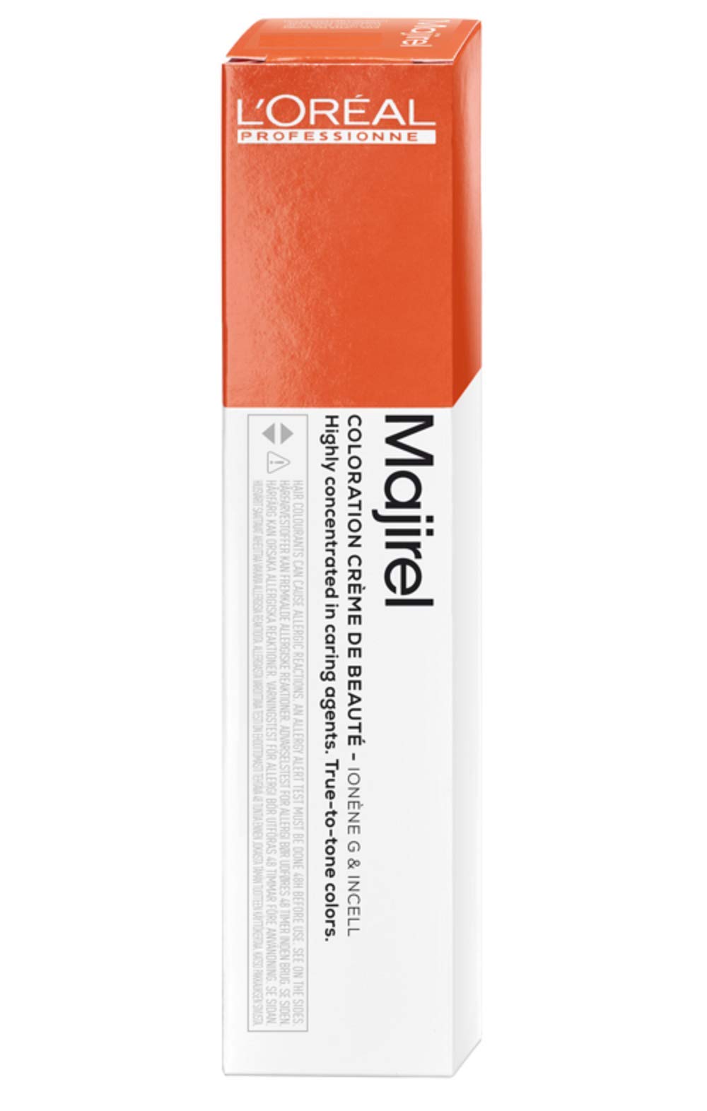 L'Oréal Professionnel Majirel Haarfarbe 7.03 Mittelblond Leicht Gold Grundton 50 ml
