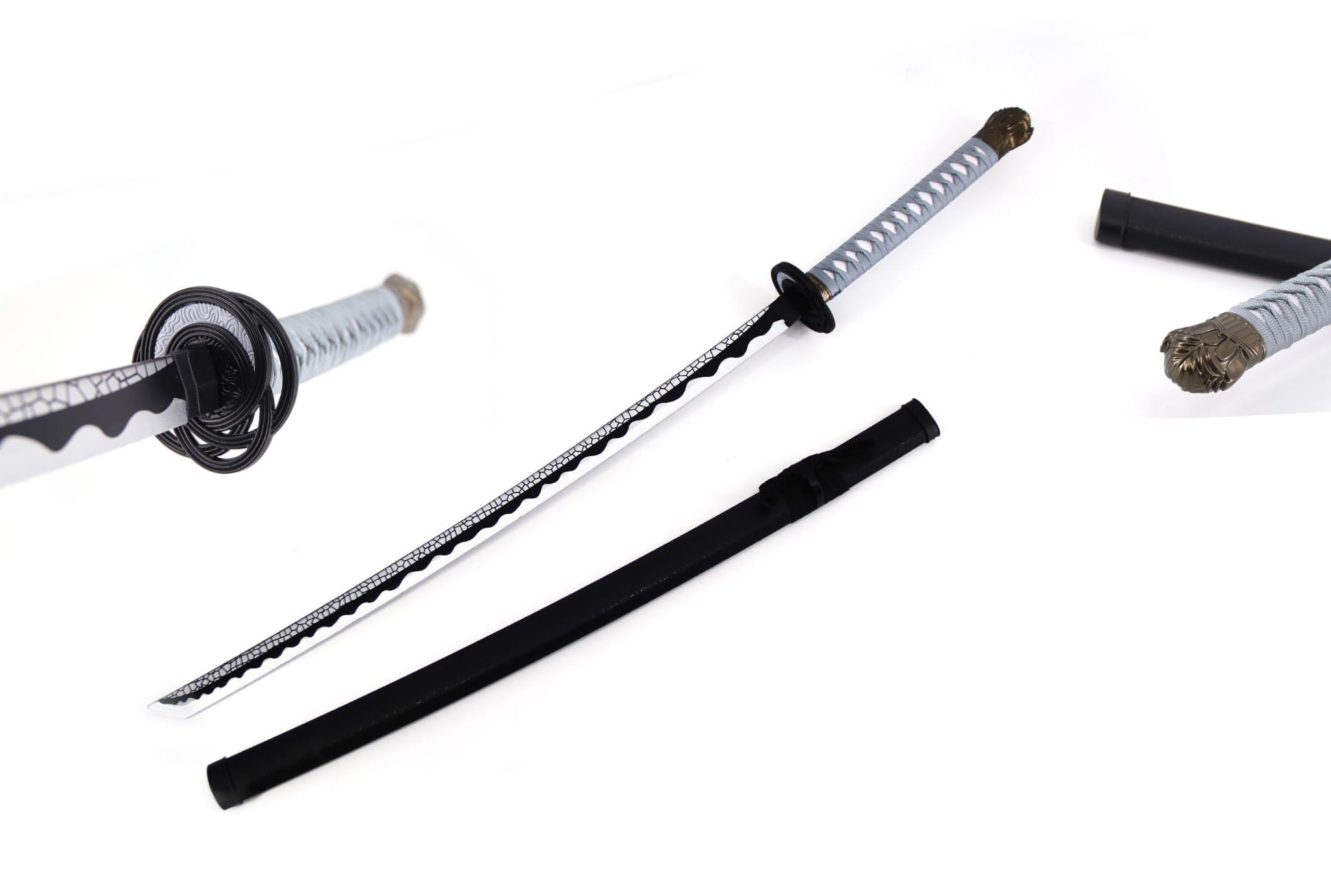 Next Level Cosplay Prop Replica Game Moonveil Wooden Sword