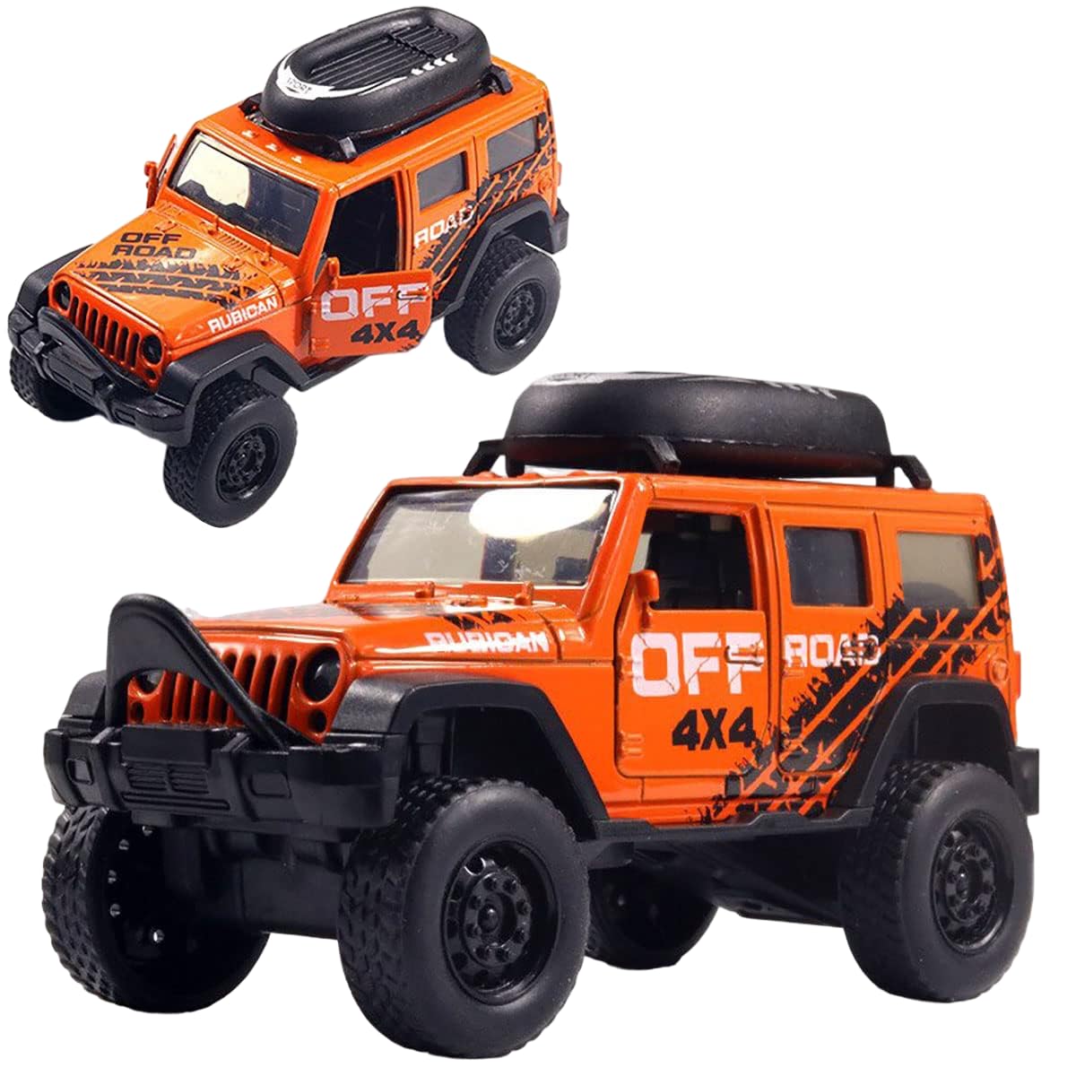 Magicwand 1:36 Scale Die-Cast Off-Road【Random Design & Color】 Cruiser with Openable Doors and Pull Back Action【Pack of 1 Pc】 (B0C3W1R9VW) Amazon Price History, Amazon Price Tracker