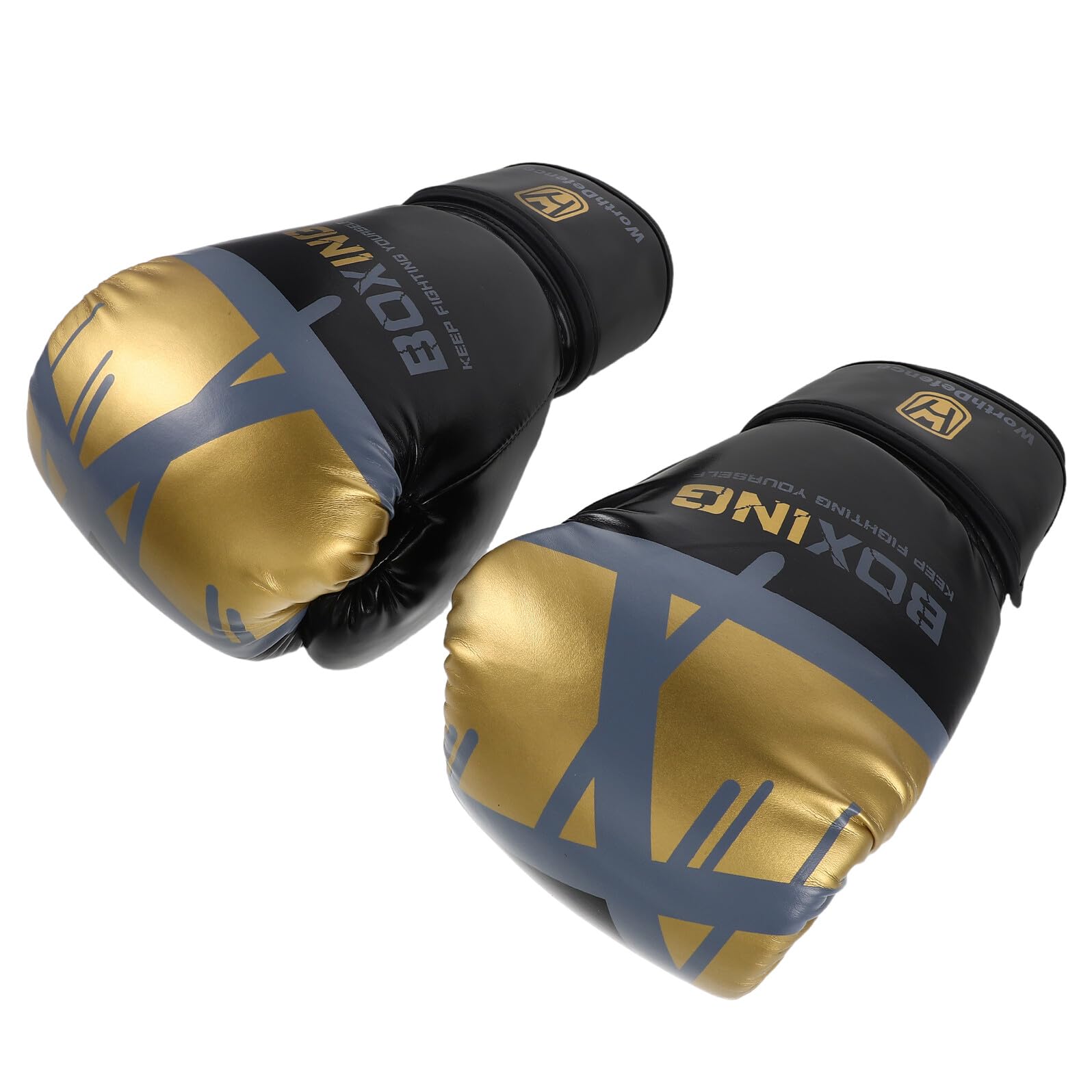 Moufles de boxe ORFOFE mousse protectrice pour éviter les blessures - 8