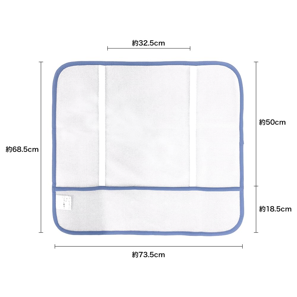 Amazon | phiten(ファイテン) 磁気枕カバー ブルーグレー 【管理医療