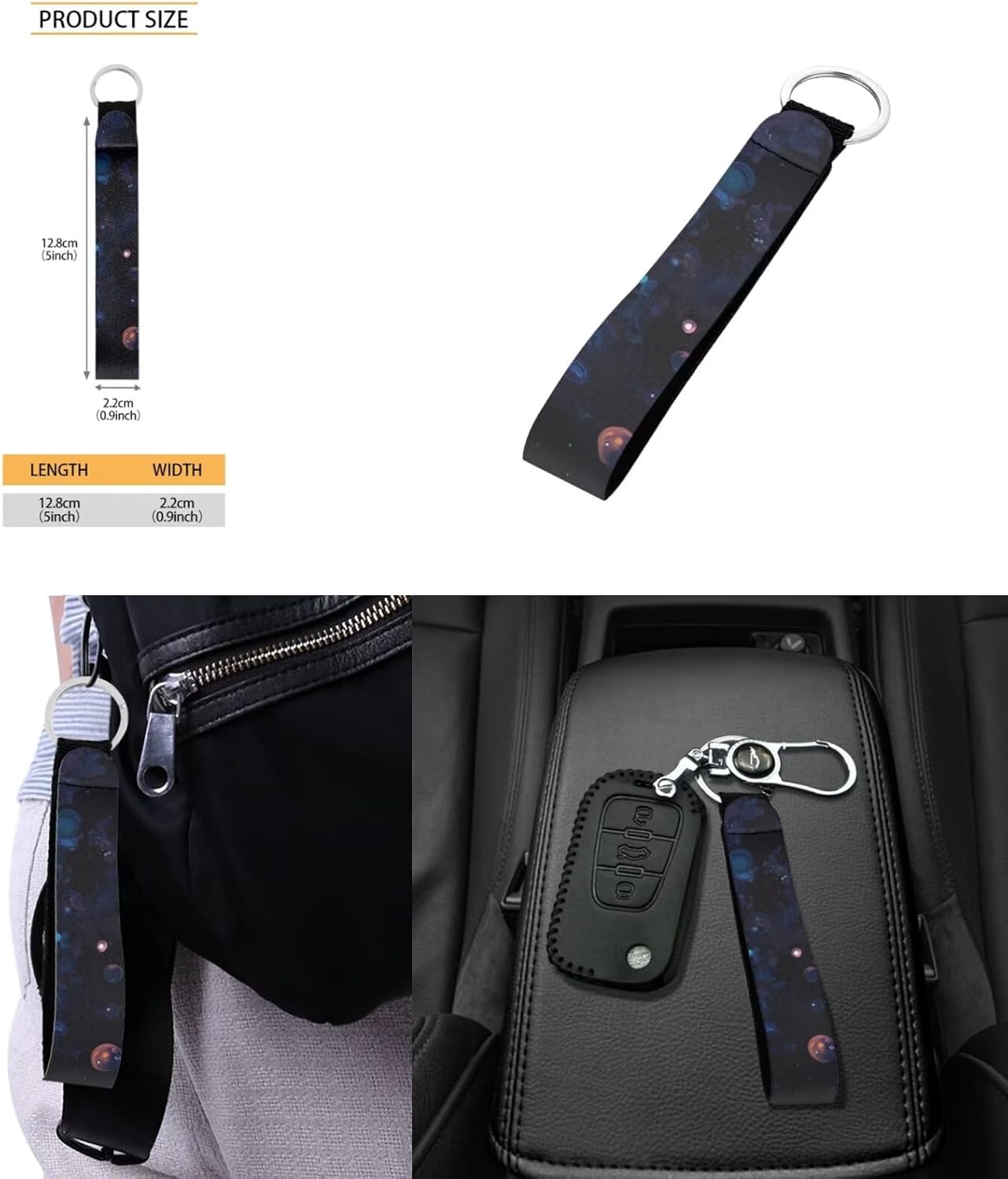 Rnyleeg Venom Lizard Bookbag for Kids 8-12 Large Capacity School Backpack with Lunch Bag Set 17 Inch School Bag Set for Elementary Middle School Travel Backpack 4 Pack - Image 7