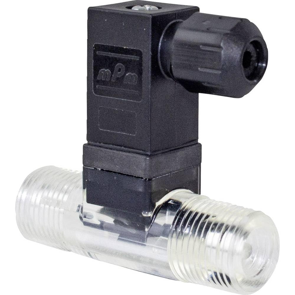 Durchflussmessturbine 2008 4F22 56500-163-4F22 Betriebsspannung (Bereich): 5-24 V/DC