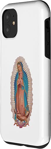 Miniatura 8 de Funda para iPhone 13 Virgen de Guadalupe