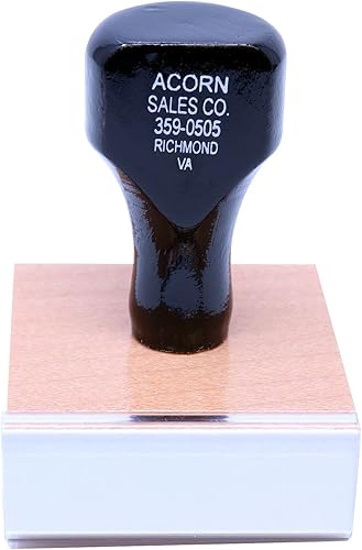 Miniatura 9 de Sello de biblioteca personal, sello de goma de dirección redonda de hojas, impresión redonda, tamaño 1-58 pulgadas, excelente regalo para pequeñas