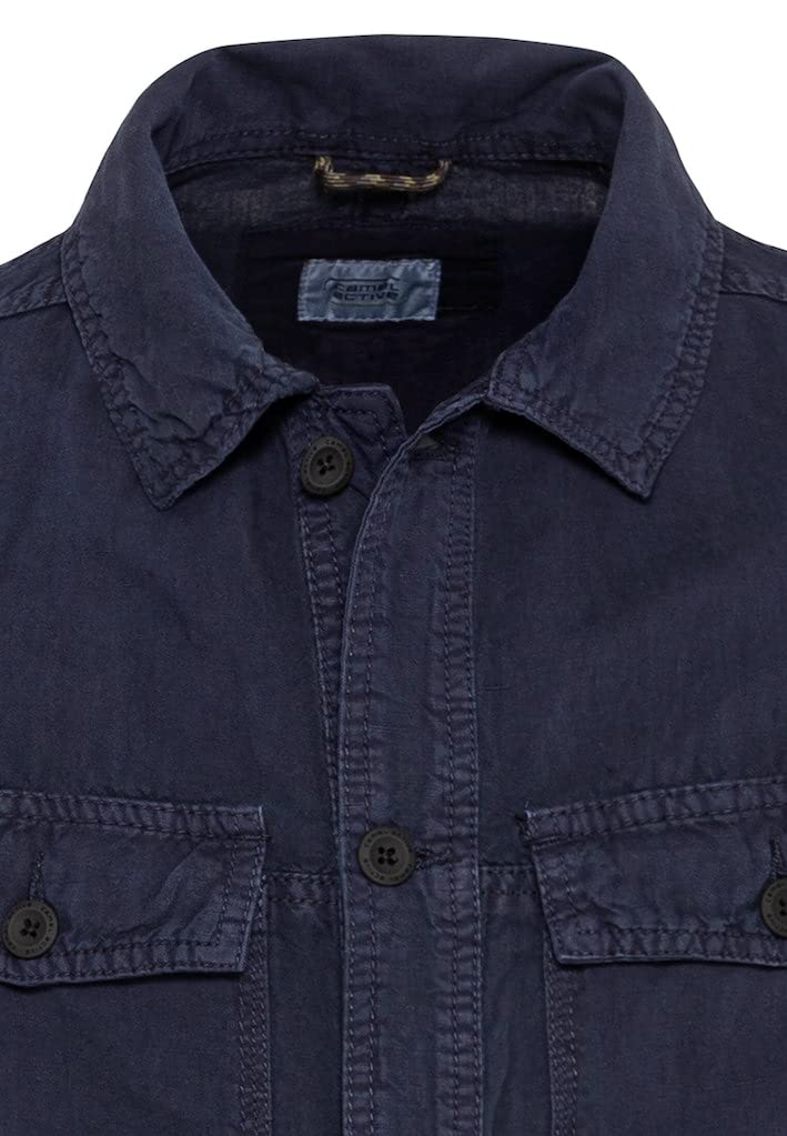 camel active 442160/7i15 Blazer décontracté Homme