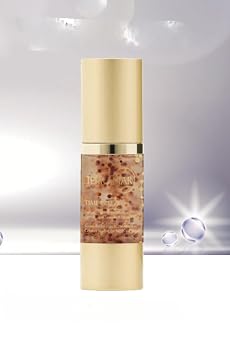 Terramar TIME FREEZE Anti-Aging Facial Serum - with Marine DNA, Caviar & Seaweed Stem Cells - Firms, Revitalizes, Hydrates for Youthful Skin