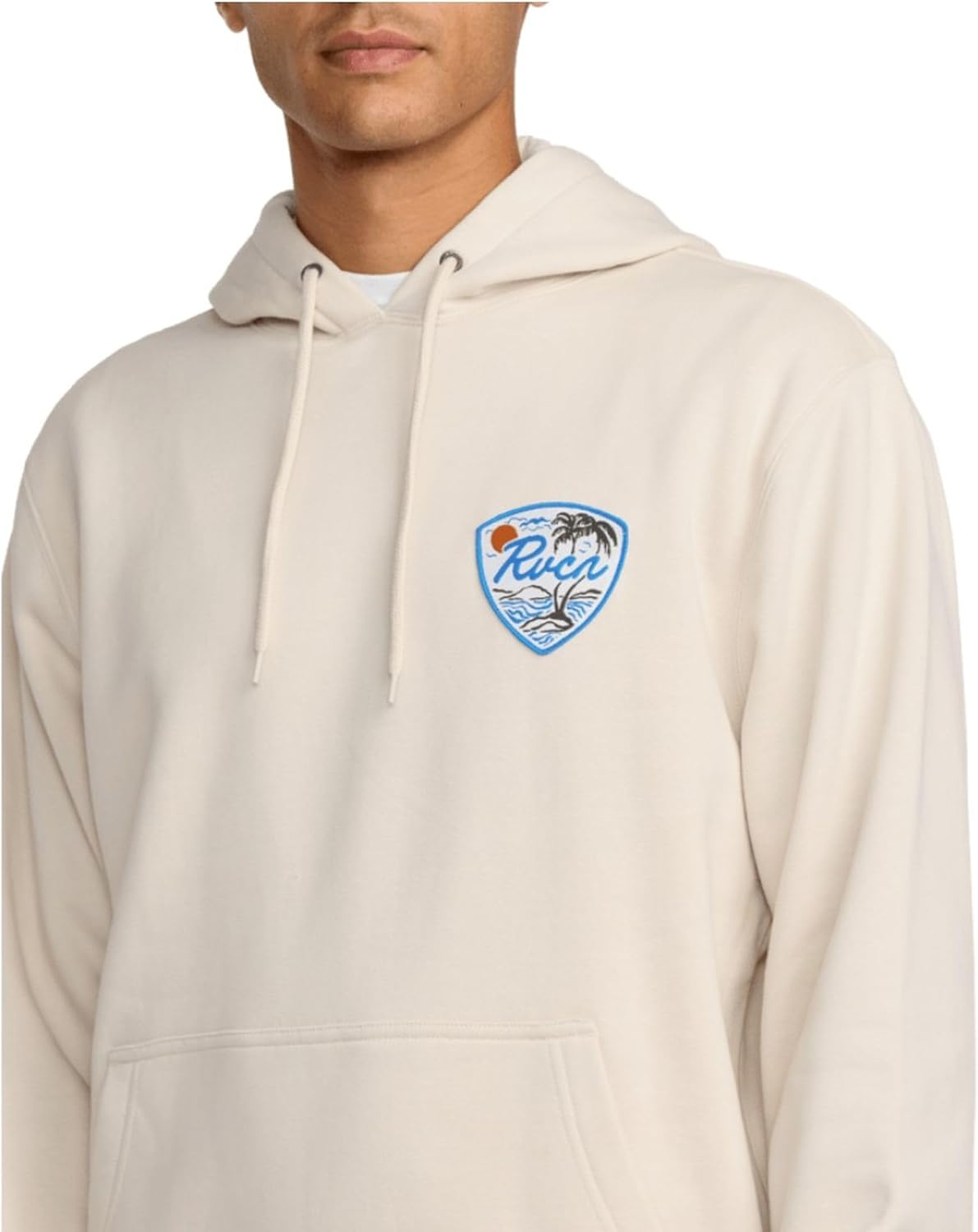 RVCA - Mens Current Hoodie - Image 5