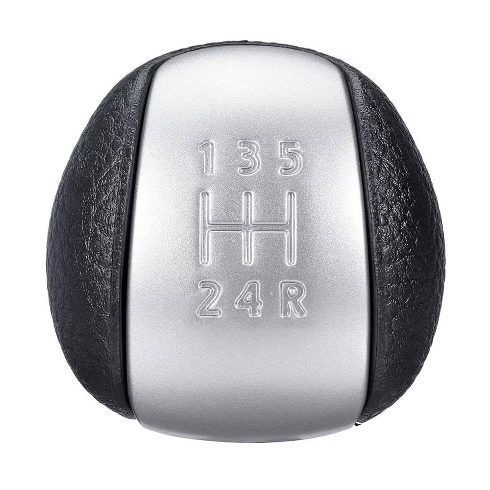 Poanbcgy One Color 5 Speed Manual Shifter Gear Shift Knob For Nissan Qashqai J10 X-Trail 2006-2013 Auto Parts