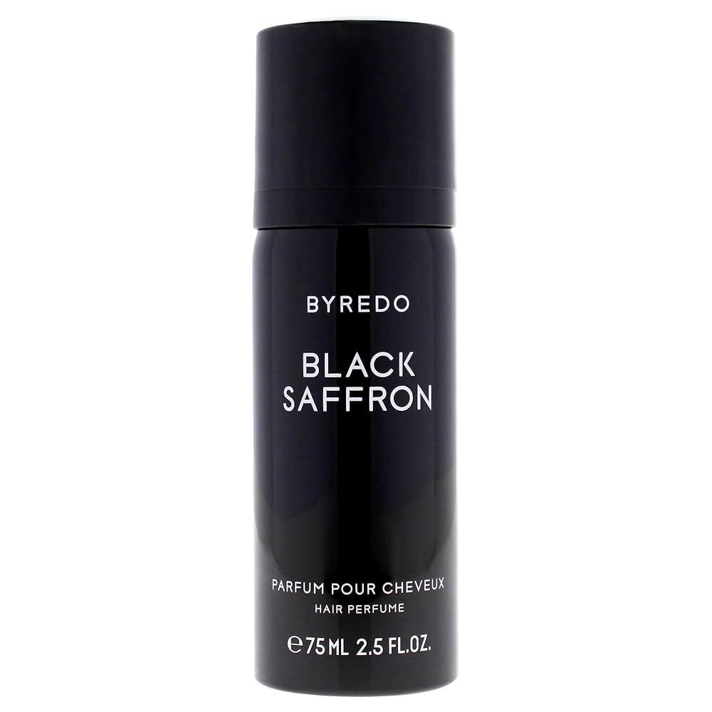 Amazon.com : Byredo Black Saffron for Unisex - 2.5 oz Hair