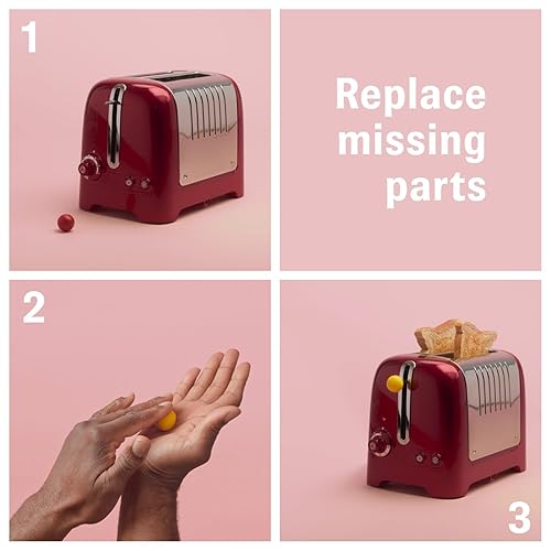 Miniatura 2 de Sugru I000948 - Pegamento multiusos para fijación y fabricación creativa 8 unidades color negro blanco y gris 8 unidades