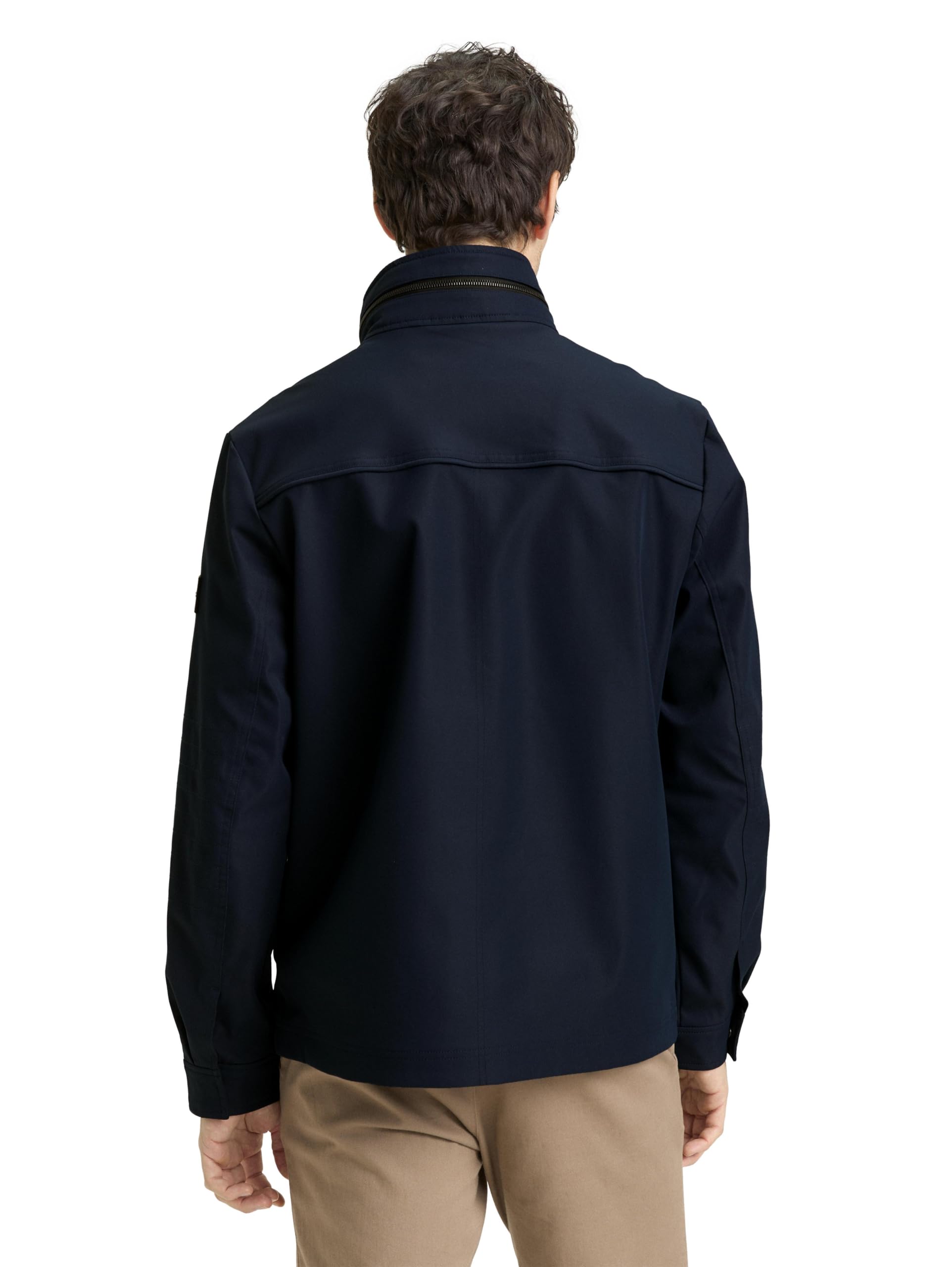 TOM TAILOR Kurtka Mężczyźni 1049650