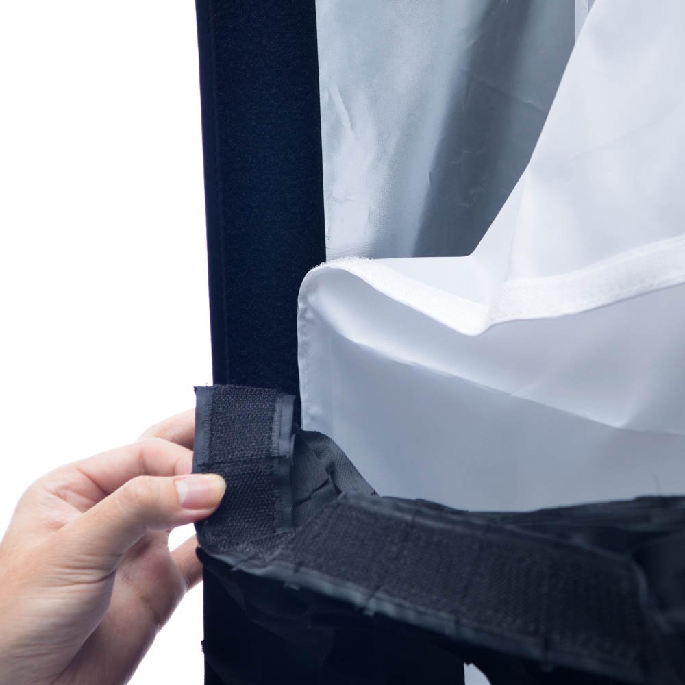 撮影機材　comet twinkle キミーラ　ソフトボックス Amazon | イージーソフトボックス 30×140cm［コメットCX・Twinkle系