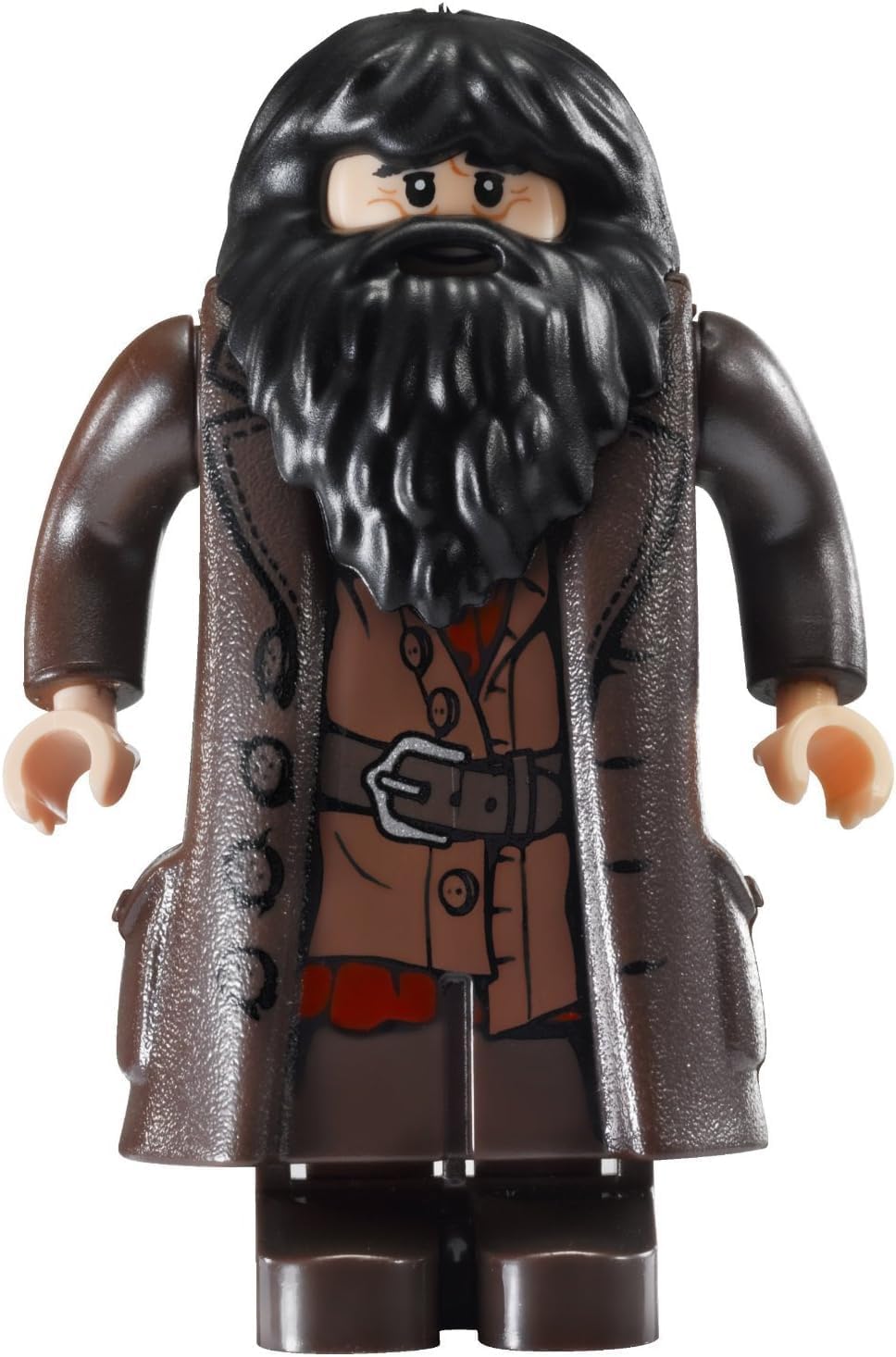 LEGO Hagrid Harry Potter Minifigure 2010 Version Toys & Games