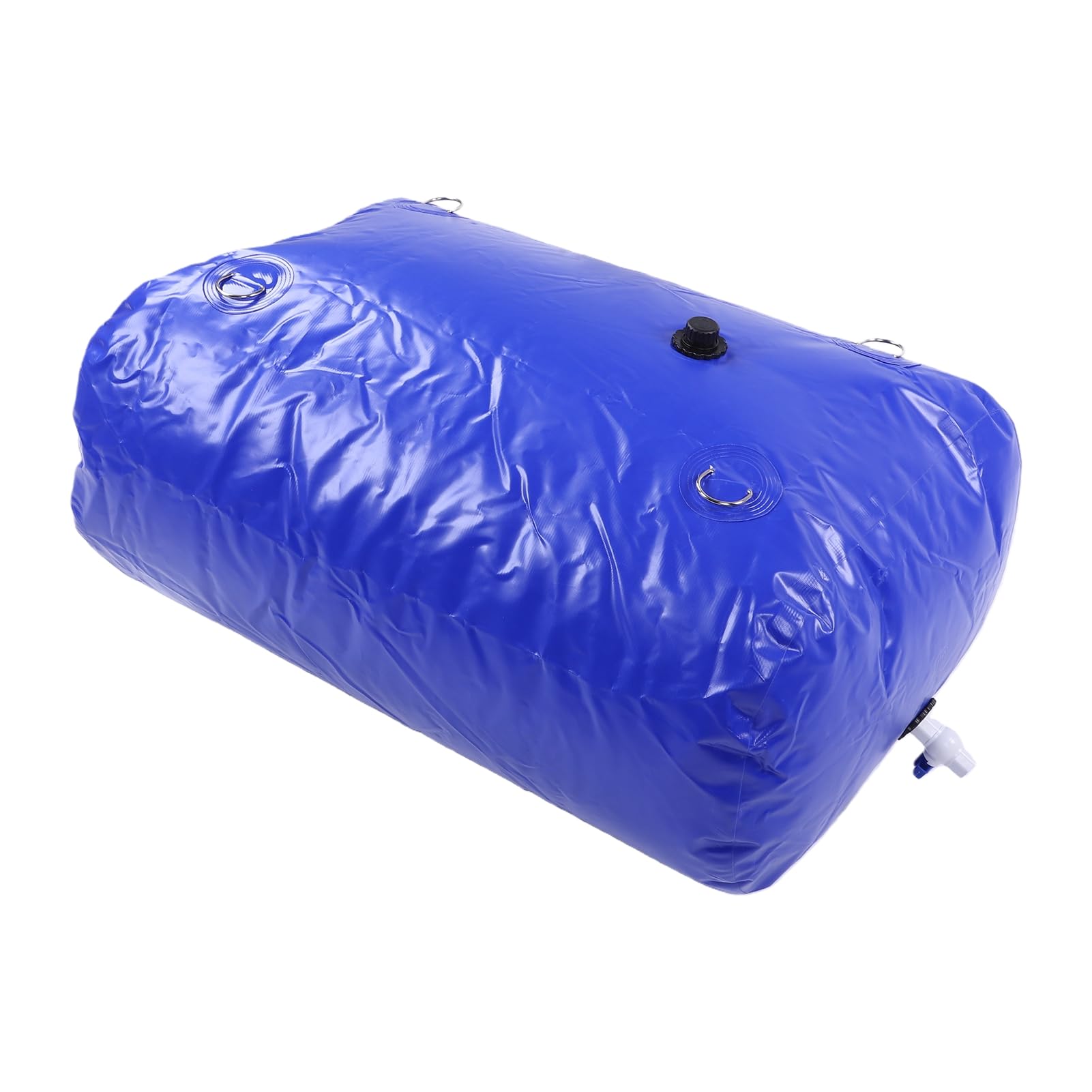 Depósito de Agua Plegable, Bolsa de Almacenamiento de Agua Portátil, 400