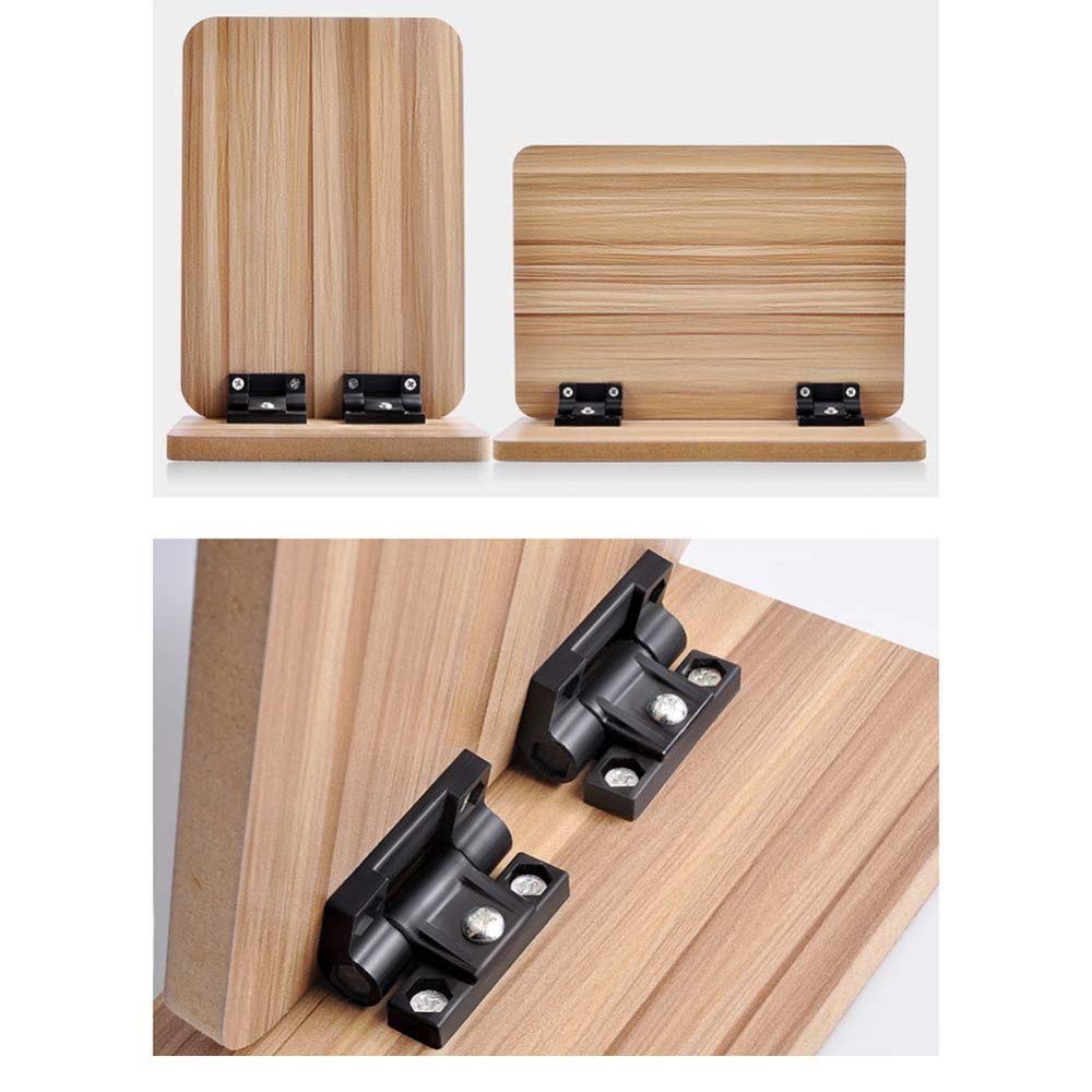 XINYU Log Home Espejo De Maquillaje Espejo De Tocador Portátil Simple De Sobremesa Espejo De Maquillaje Plegable De 90 ° (Grande/Pequeño) Adecuado para Todos,A1