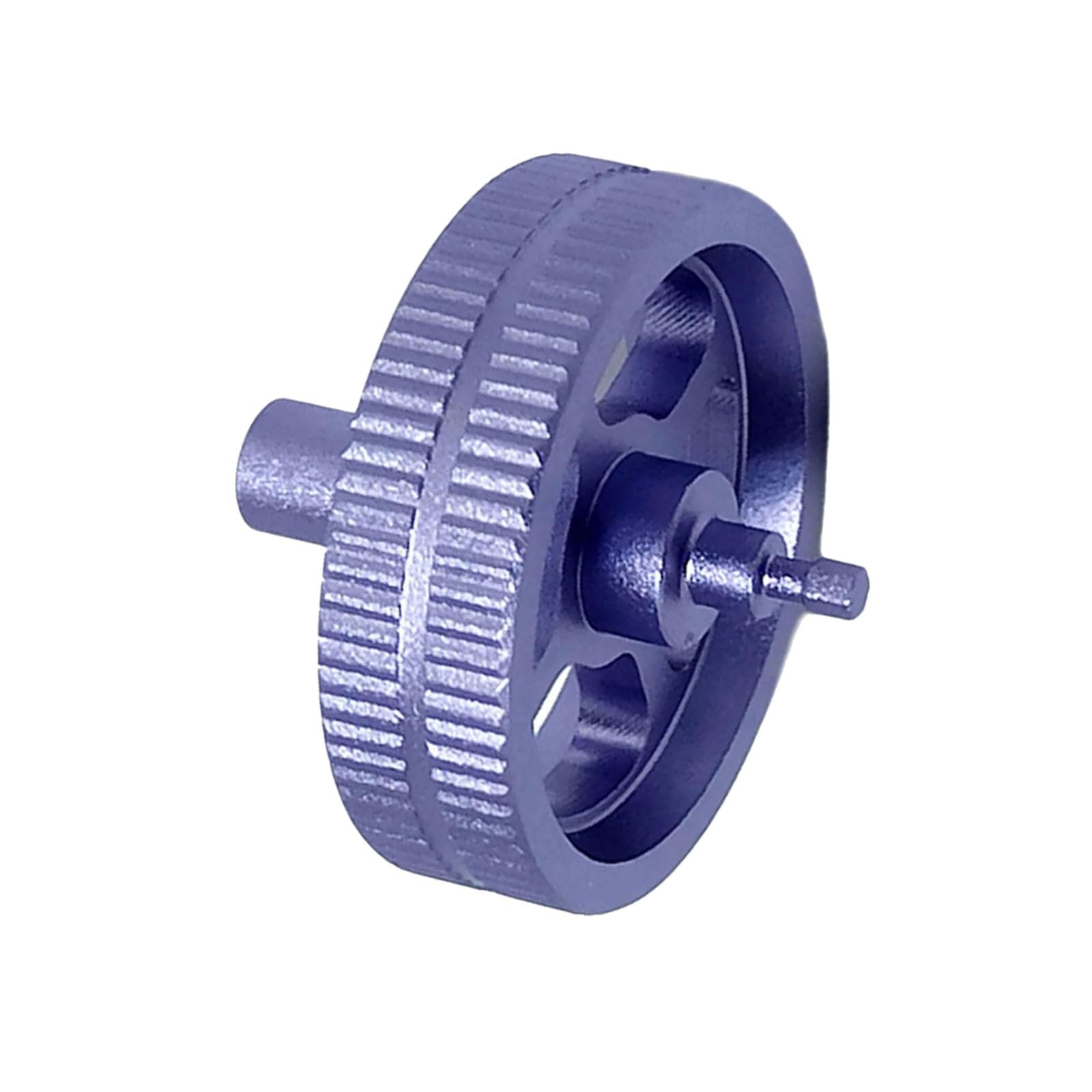 Maxtonser Aluminum Alloy Mouse Scroll Wheel Rollers for G102 G304 G305 Mouse Access Replacement Part Fitting Mouse Scroll