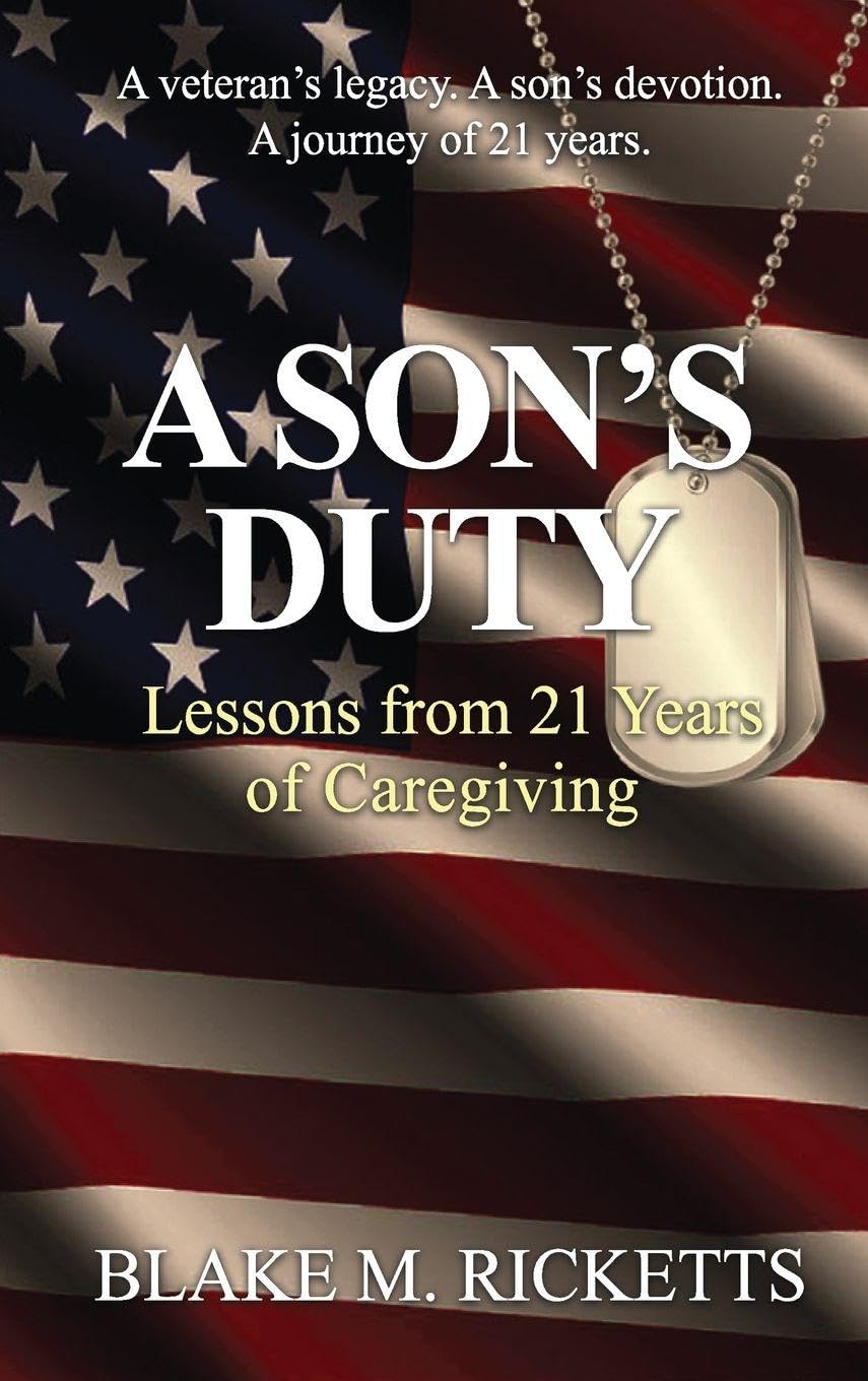 A Son's Duty: Lessons from 21 years of Caregiving