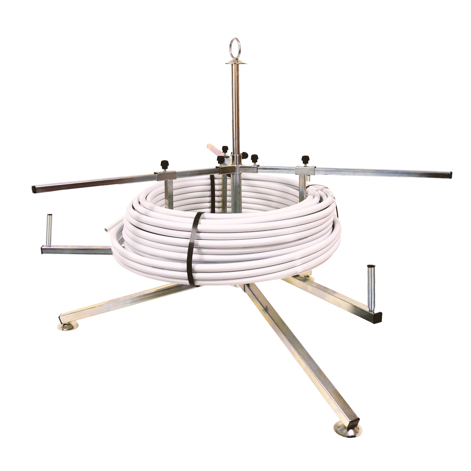 Prowarm Underfloor Heating Pipe Decoiler from B&Q