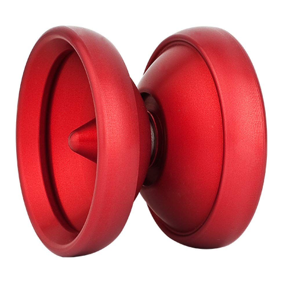 Amazon | Henrys M2 Yo-Yo - アルミバインド ヨーヨー(レッド