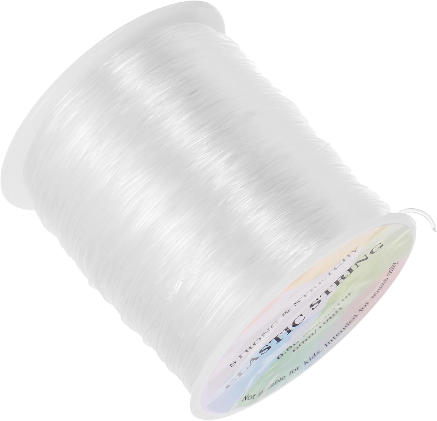 Fishing Line Monofilament Nylon Fluorocarbon 0.8mm Anti-wear Lightweight Outdoor Angling Wire for Sea and Freshwater Fishing