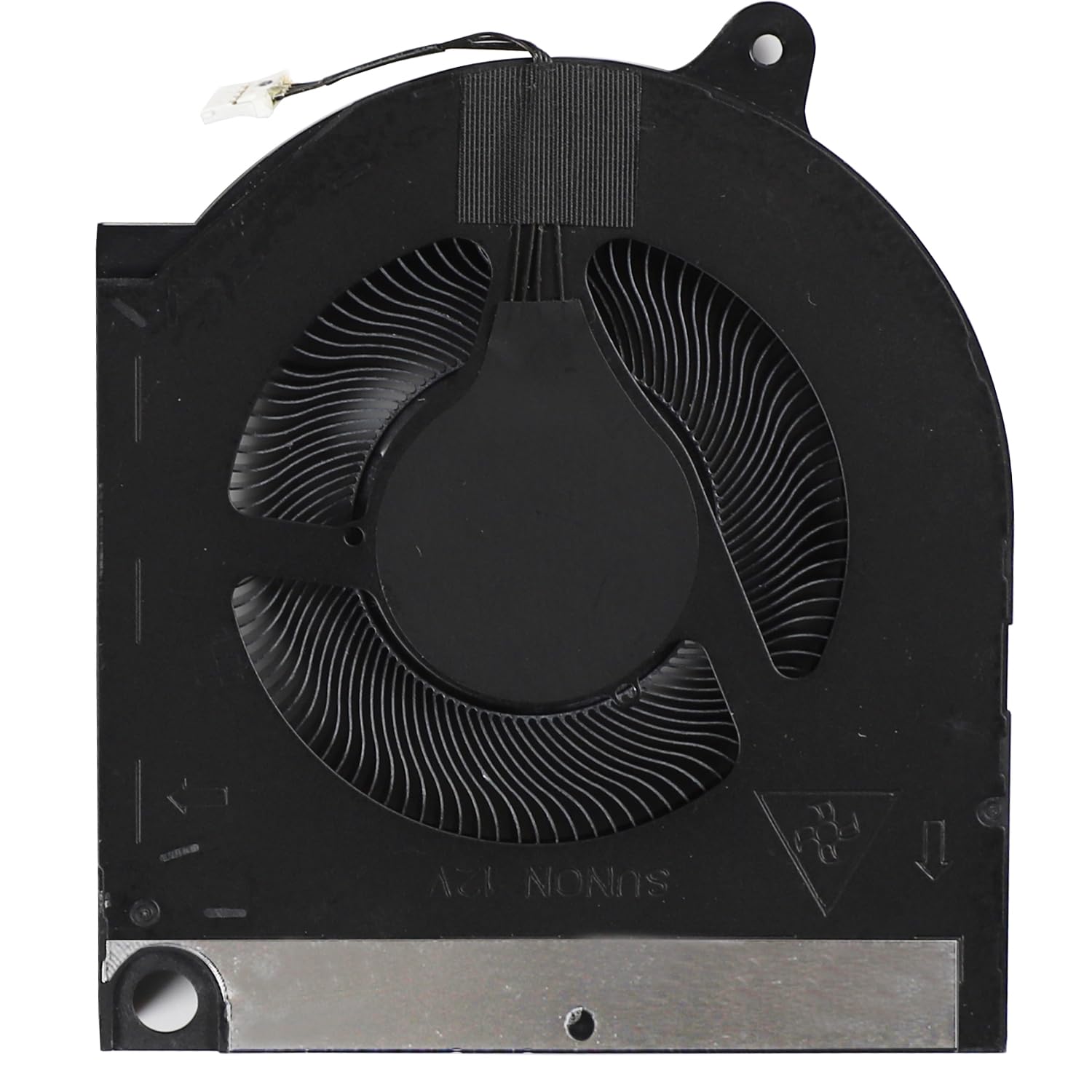 CPU+GPU Cooling Fan Replacement for Dell G16 7630 7635 2023 Series Laptop EG75071S1-C270-S9A EG75071S1-C260-S9A DC12V
