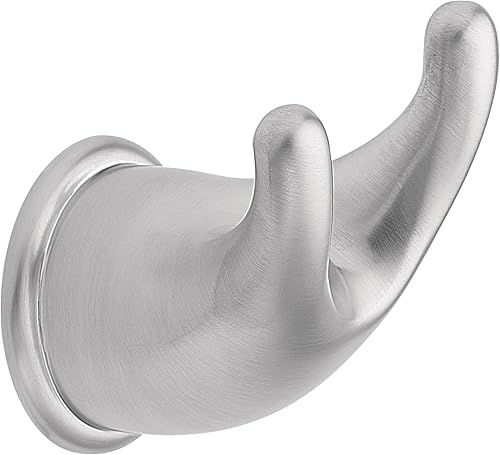 Miniatura 21 de Moen YB8000CH Mason Postes de montaje, 1 unidad (paquete de 3), cromo Cromado