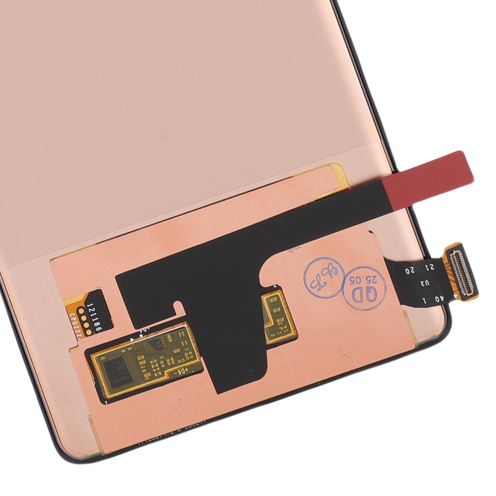 Gedourain Sostituzione dello Schermo del Telefono TFT S16 Kit di Strumenti di Riparazione di Squisita Fattura per Professionisti