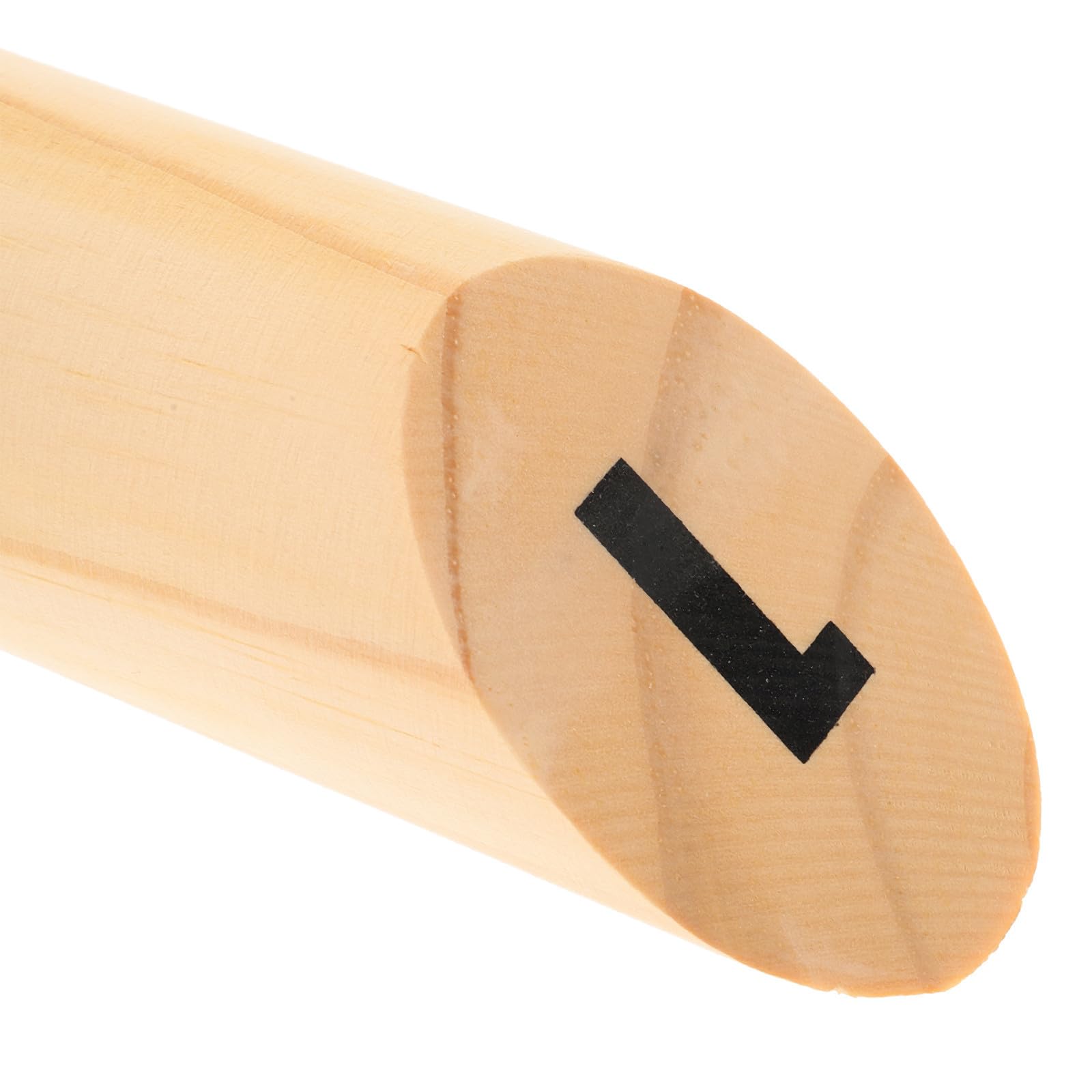 Gioco di Lancio Numerato in Legno Khaki per Adulti