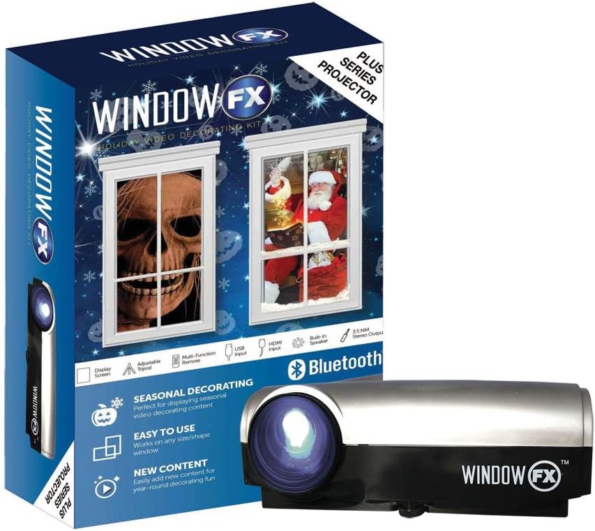 Plus 2017 Projector
