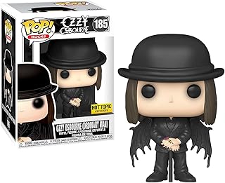 Funko Pop Ozzy Osbourne Ordinary Man