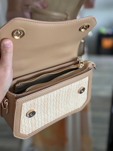 The perfect summer bag — stunning quality and very chic!