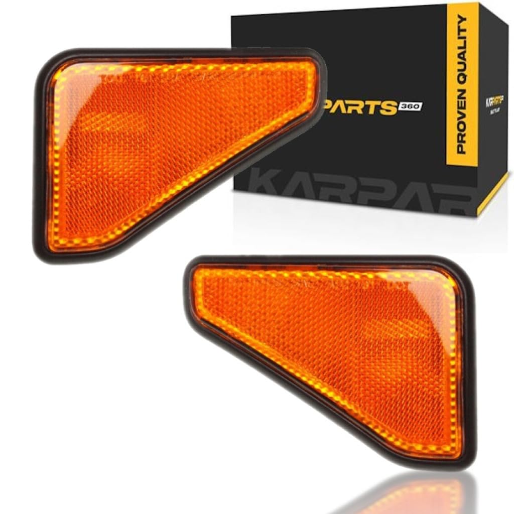 Amazon.com: CarLights360 For 2003-2008 Honda Element Pair Side