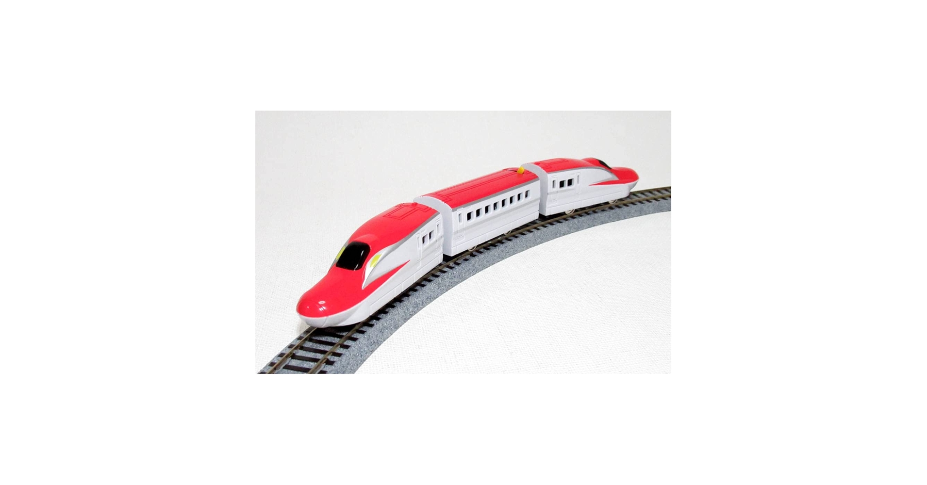 HOゲージ 3両セット 赤クリーム HOゲージ 3両セット 赤クリーム Amazon.co.jp: 鉄道車両 - 鉄道