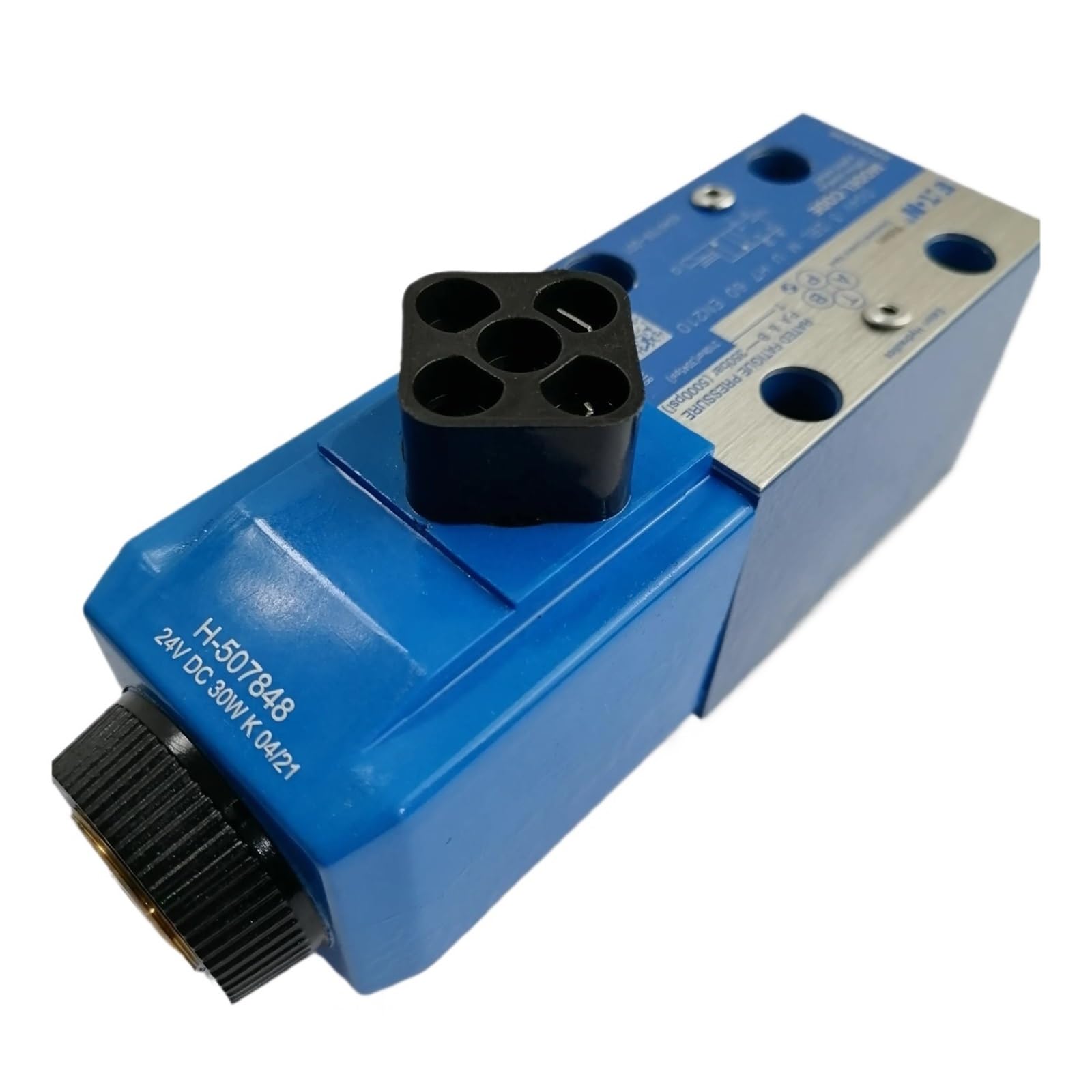 Électrovannes DG4V-5-2AJ-MU-H6-20 TADZKKIWM pour hydraulique industrielle