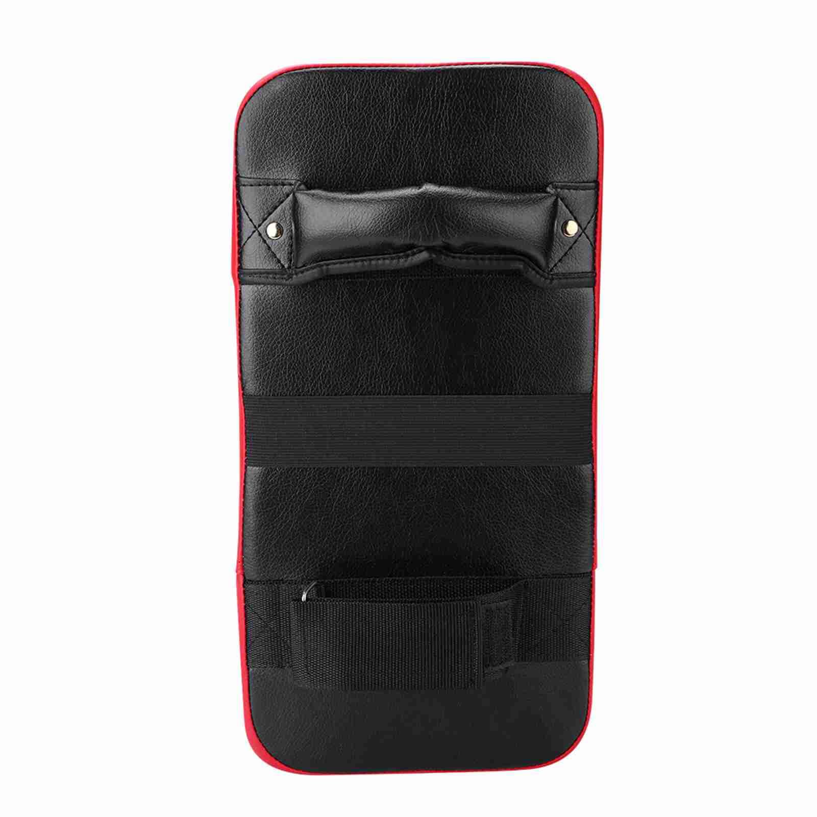 BuyWeek Pad Taekwondo, 40 * 20 * 10 cm Cuscinetti in Pelle PU Cuscinetto a Percussione per Arti Marziali