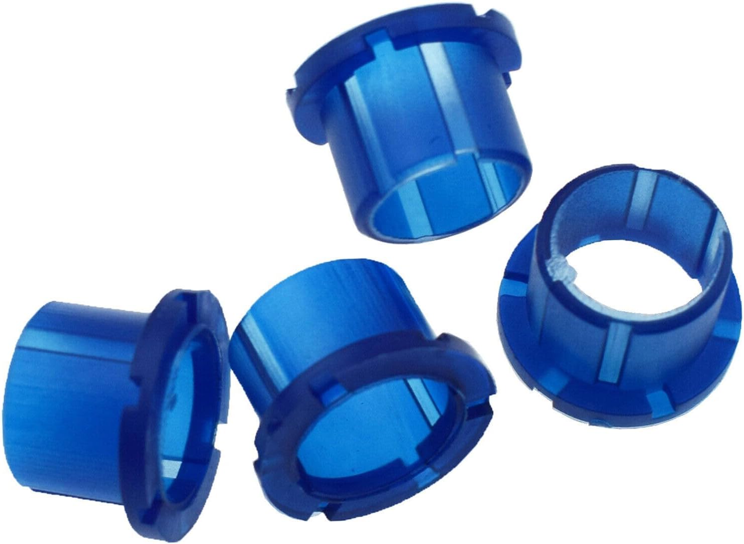 4Pcs Automatic Shift Lever Linkage Bushing 90385-11003 For Toyota Tacoma 4Runner Supra Pickup Cressida Lexus LS400 SC300 SC400