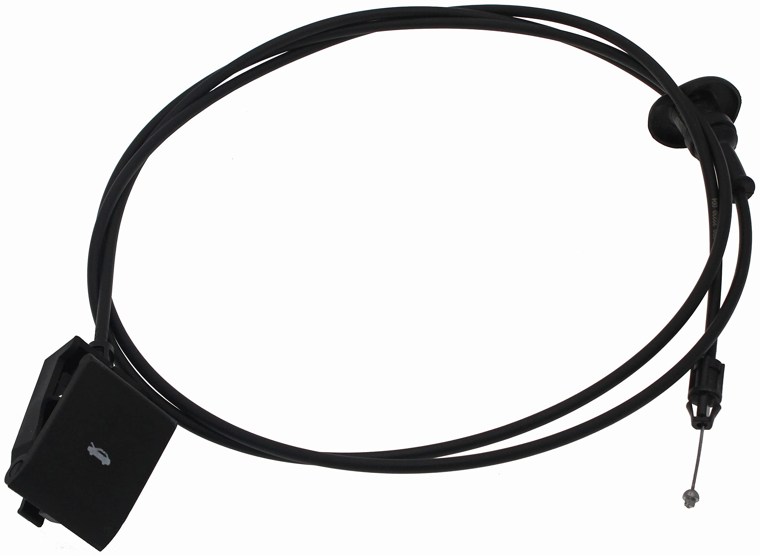 Dorman 912-790 Hood Release Cable - Replacement For Select Chrysler Minivans (Pacifica, Grand Caravan, Voyager) - View #10