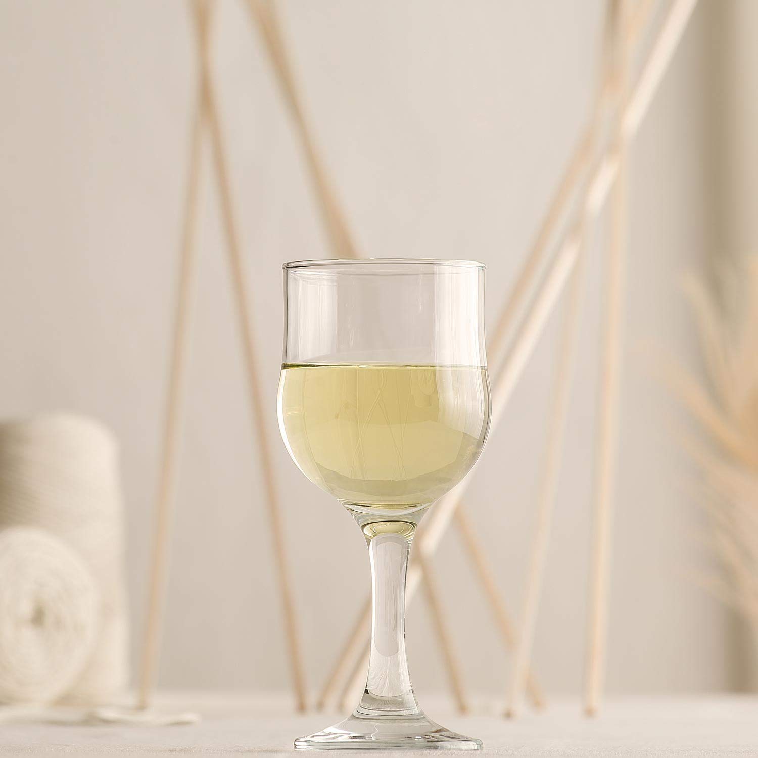 LAV Nevakar Wine Glasses - Set of 6 -6