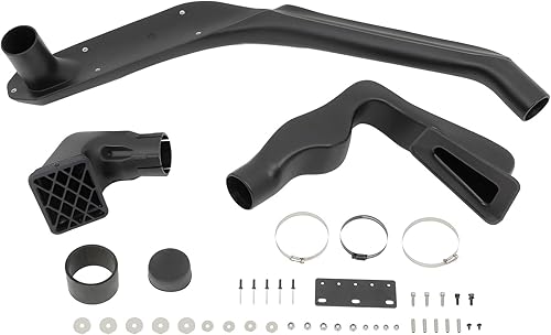 SCITOO Kit de snorkel de repuesto compatible para Discovery 300 seriesDiscovery 1 1994-1998 TDI turbo intercooled 4 cyl - Con 2.5L Diesel V8 - Sin