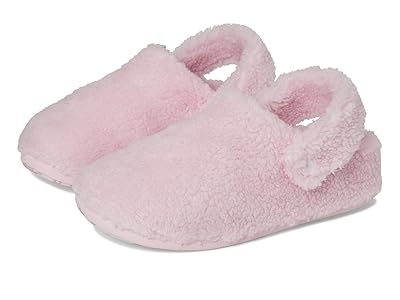 Crocs Kids Classic Cozzzy Slippers (Little Kid/Big Kid) Kids Shoes Pink Milk : 13 Little Kid M, Textile