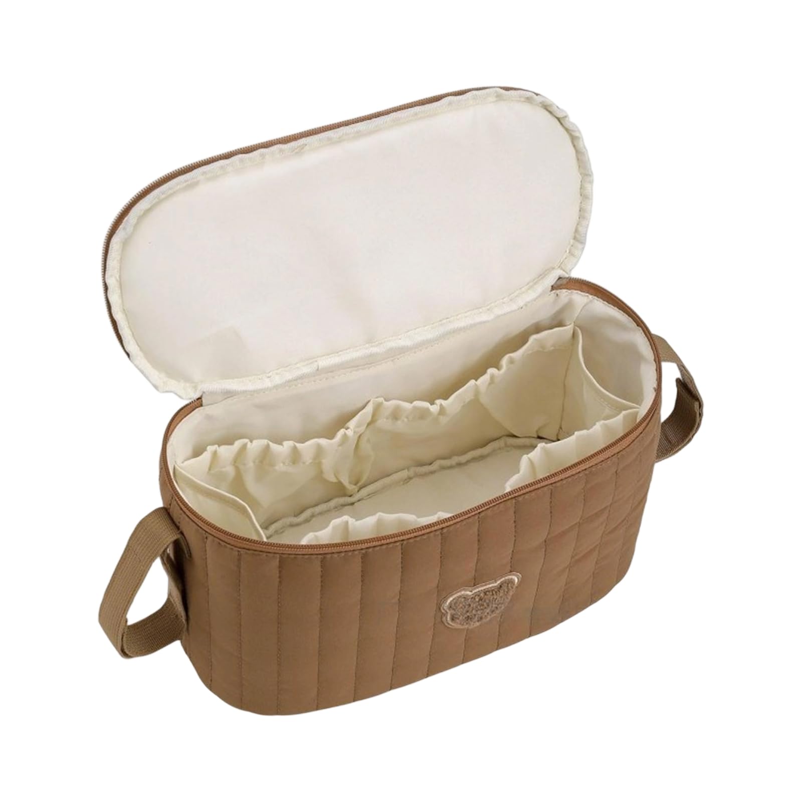 Multifunzionale Passeggini Bambino Hanging Bag Container con Design Spazioso Water Proofing Tessuto per Shopping e Viaggio Borsa Pannolino