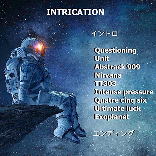  6 - Intrication - TT303