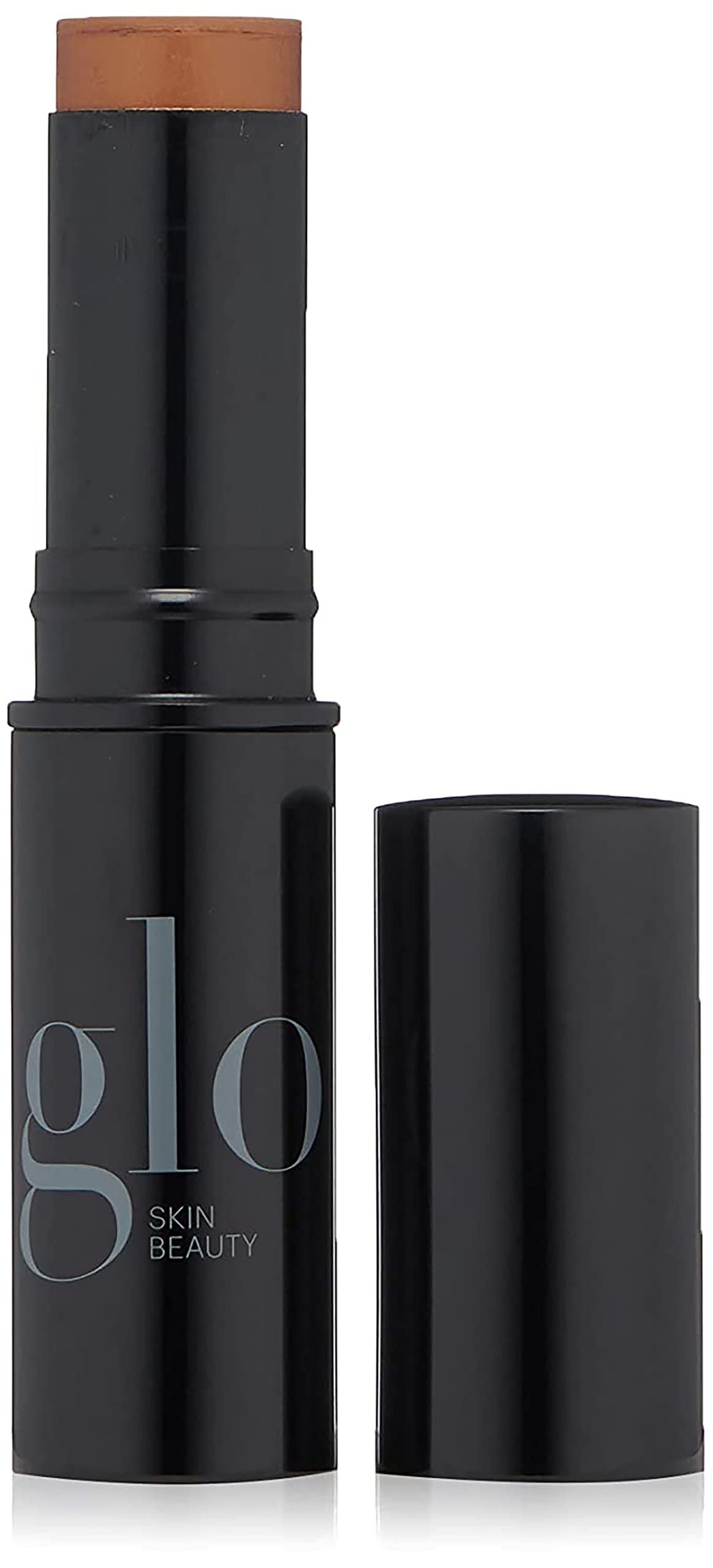 Glo Skin Beauty HD Mineral Foundation Stick - Concealer Makeup Infused with Hyaluronic Acid - Buildable Coverage Contour