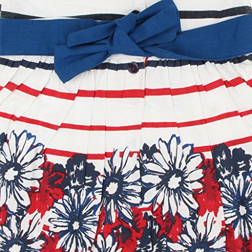 Image of Baby Girl's Cotton Clothing Set