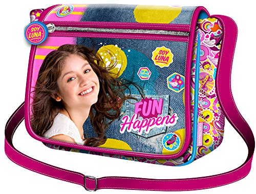 Karactermania Soy Luna Borsa Messenger, 31 cm